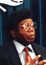 Chinua Achebe
